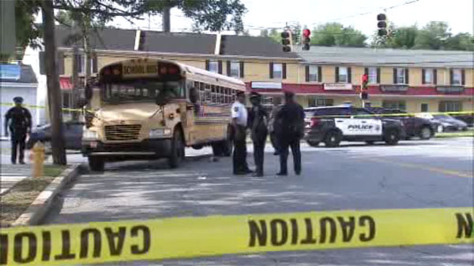 Pedestrian struck by school bus in Wilmington - 6abc Philadelphia