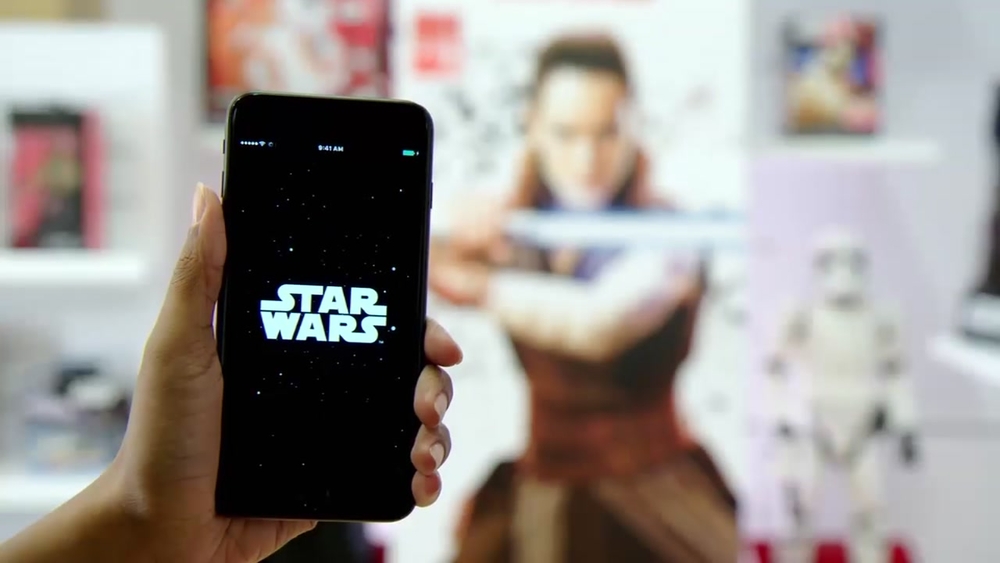 Celebrate Force Friday with 'Star Wars' app