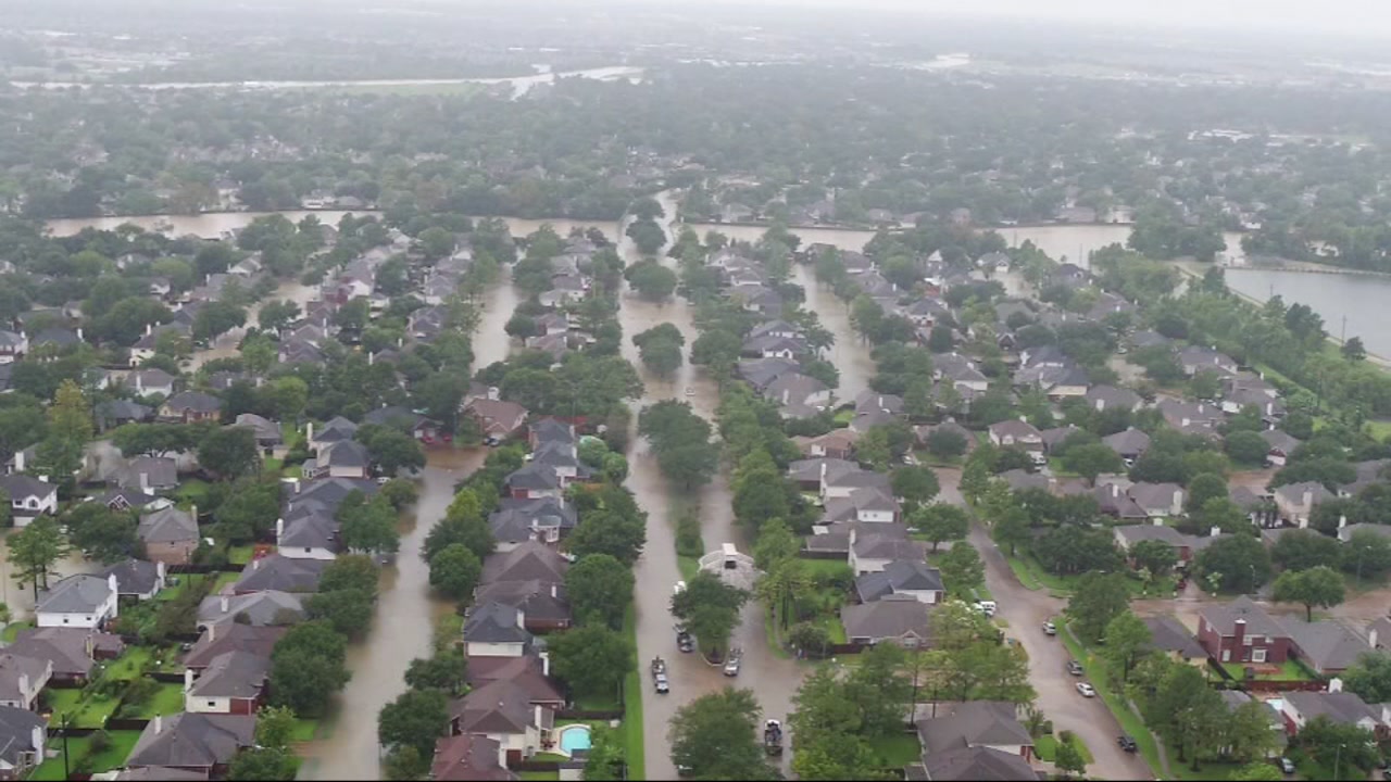 Hurricane Harvey opens dialogue on climate change in San Francisco
