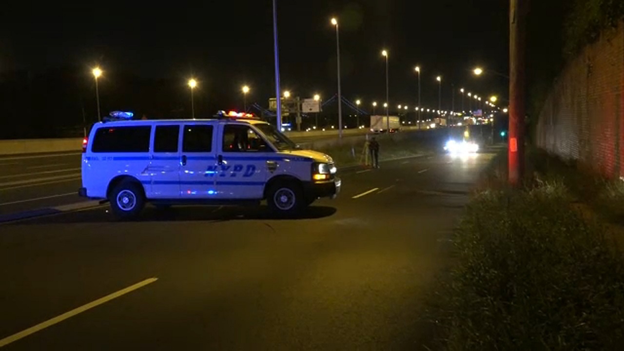 Man discovered with traumatic injuries at busy Staten Island intersection