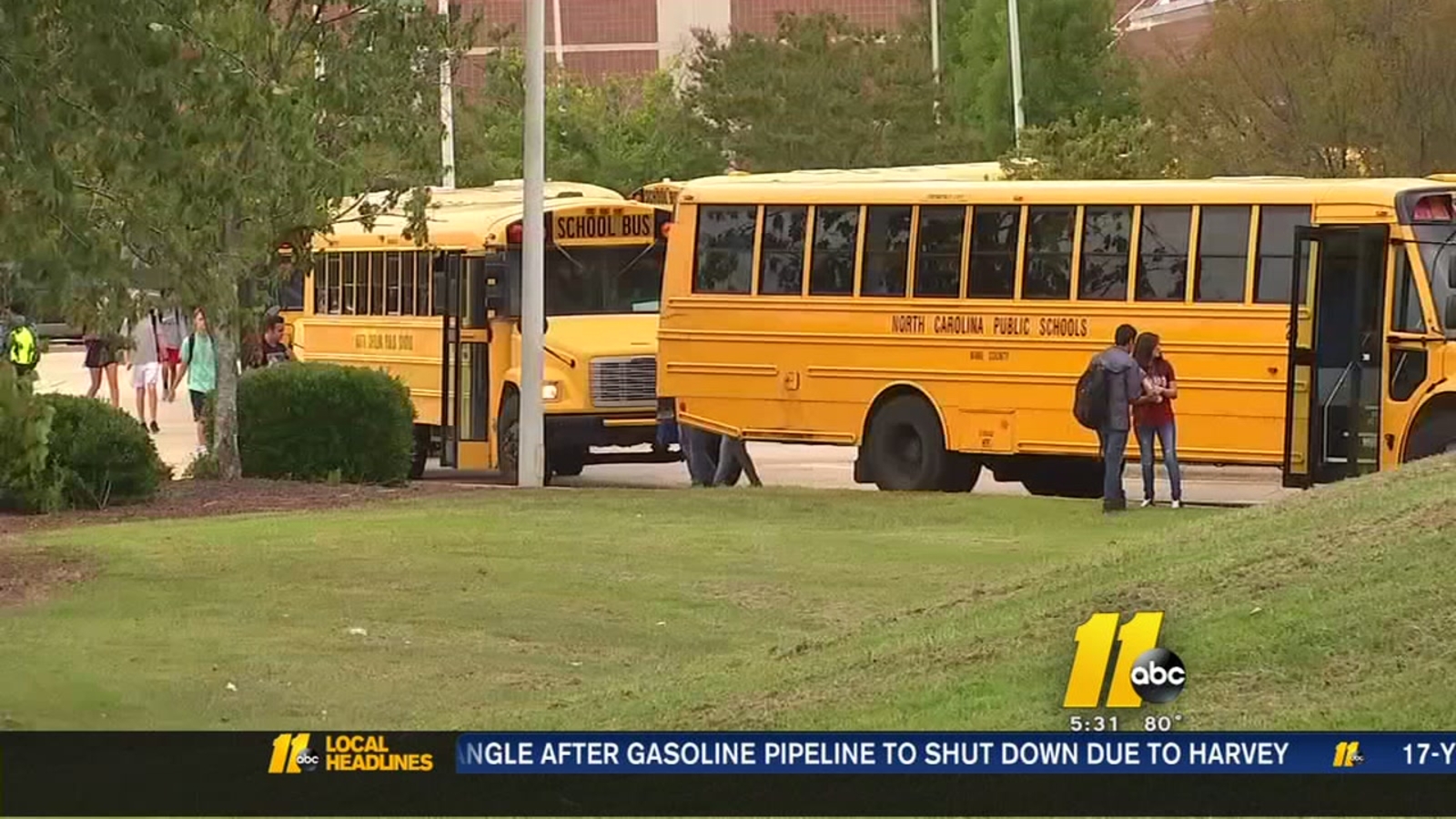 Wake County mom says school bus is full, uses Uber ABC11 RaleighDurham