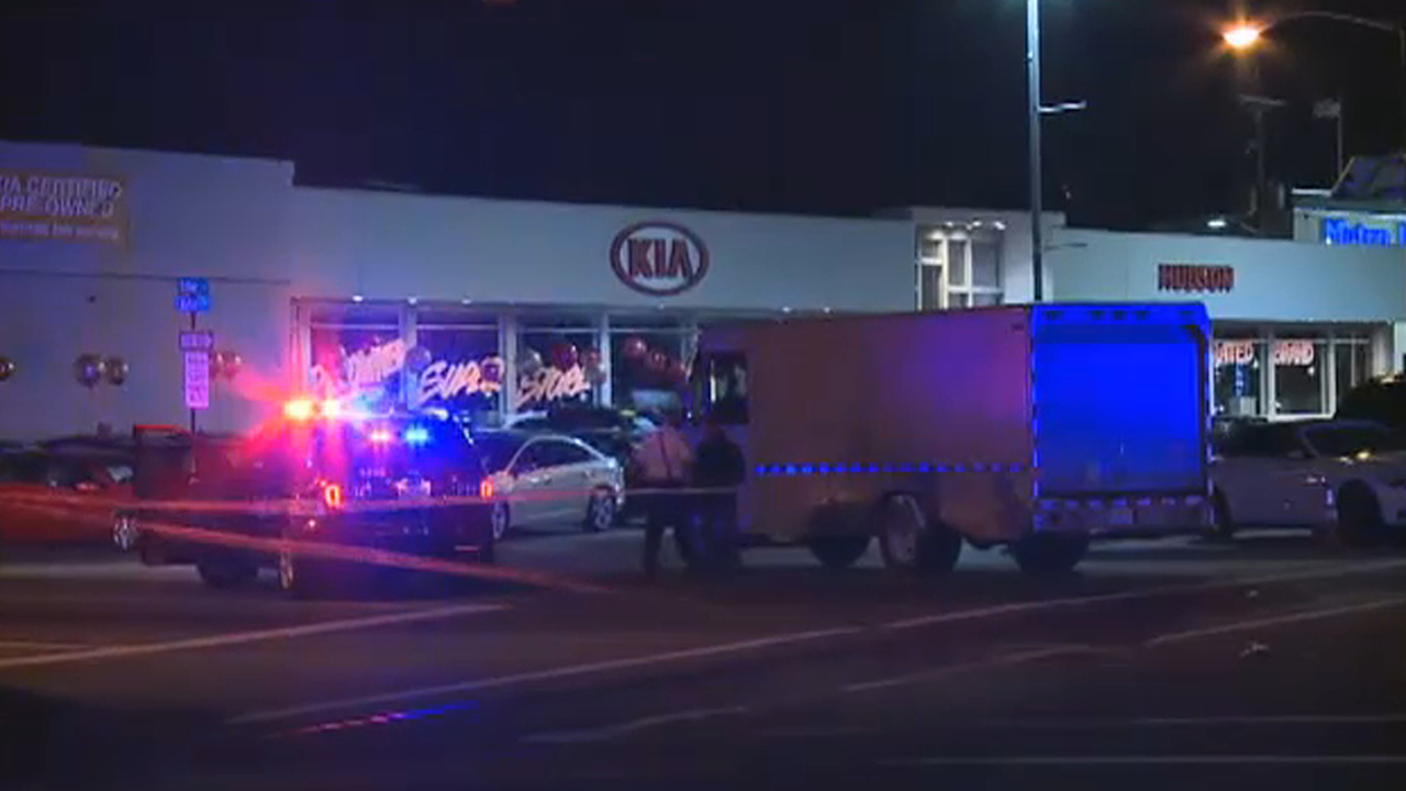 2 dead in Jersey City motorcycle crash