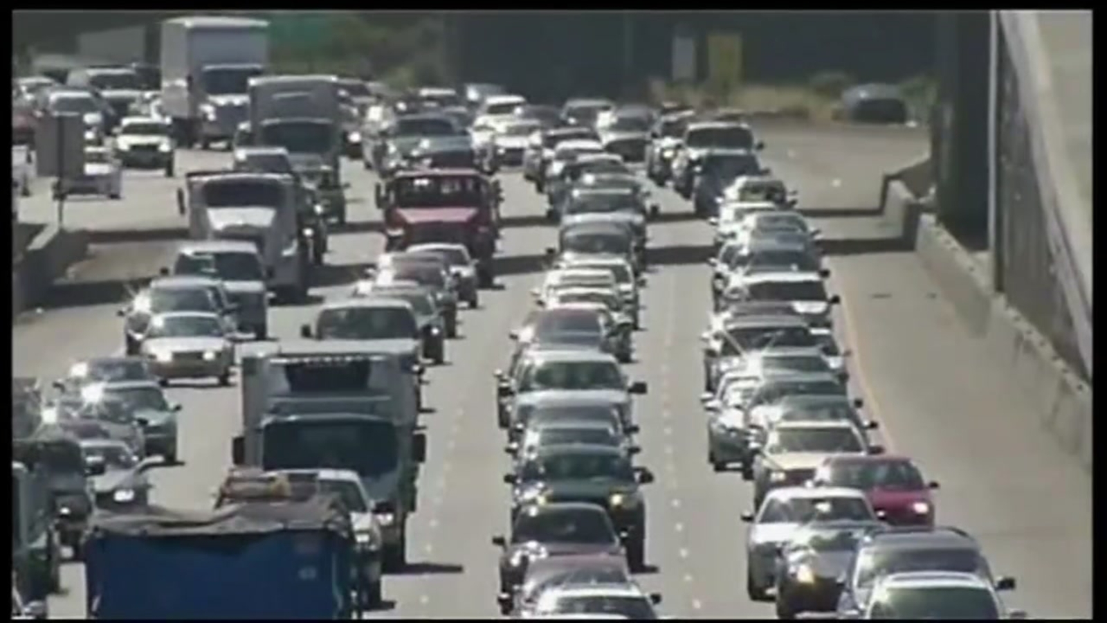 Bay Area traffic expected to spike after Labor Day ABC7 San Francisco