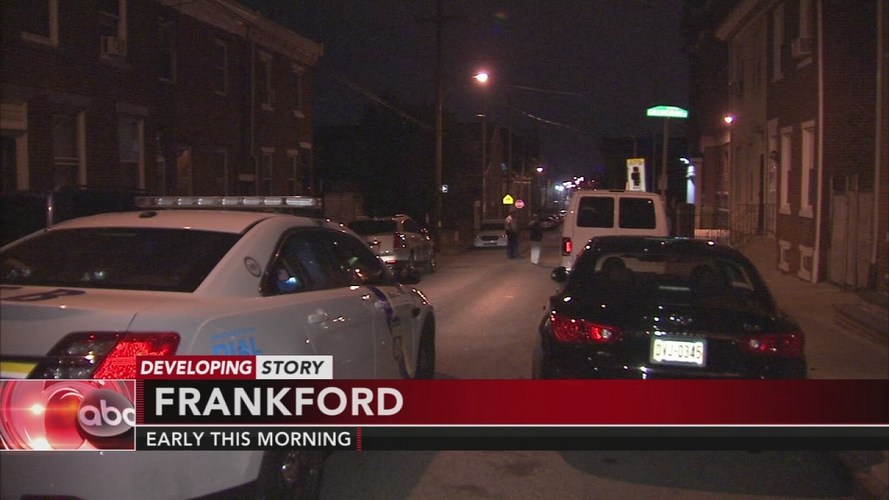 Shooting victim dies after gunfire erupts in Frankford