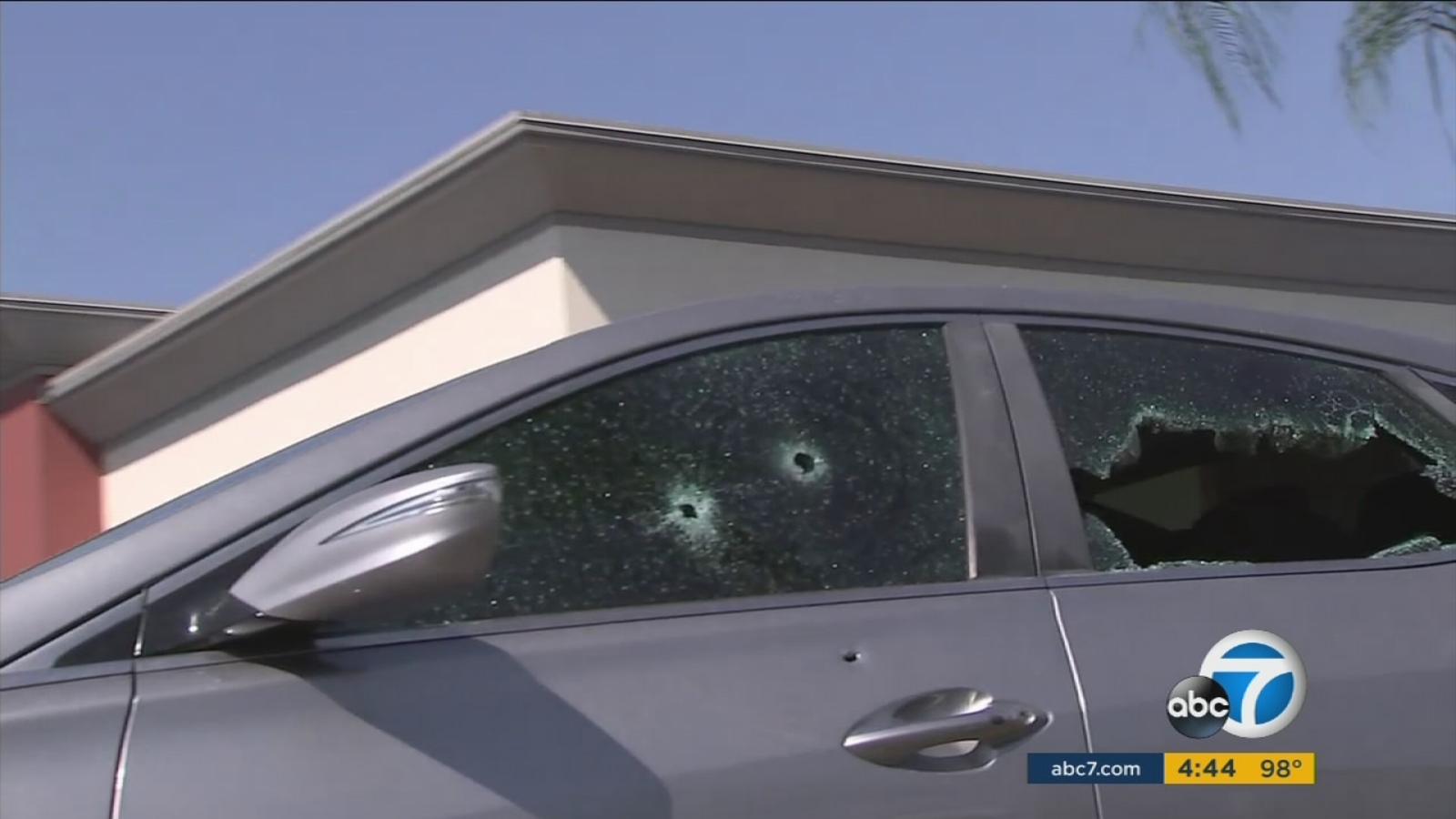 Man found shot to death outside Riverside bank; homicide investigation ...
