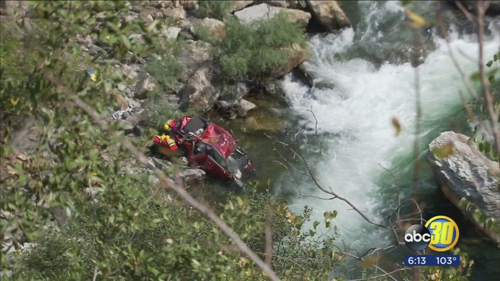 Bodies of Thai students recovered after crashing into Kings River in July
