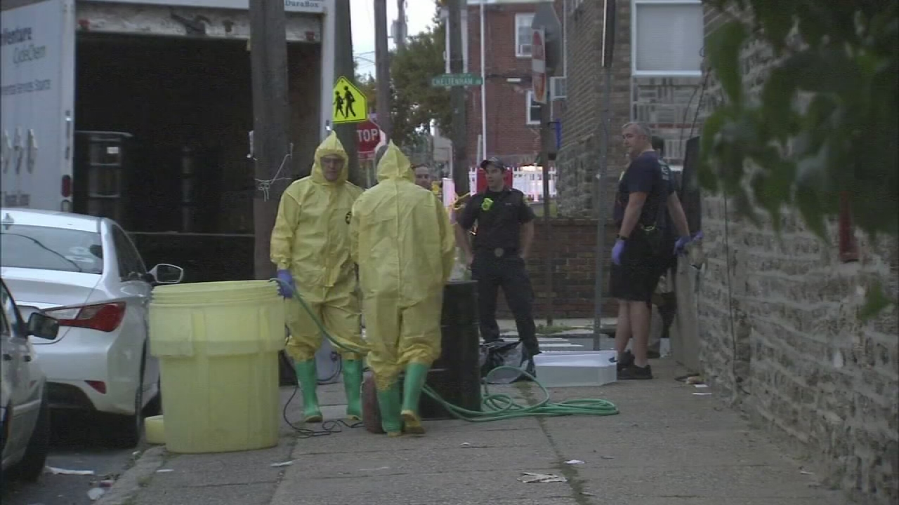 Authorities bust "major" drug operation in Summerdale