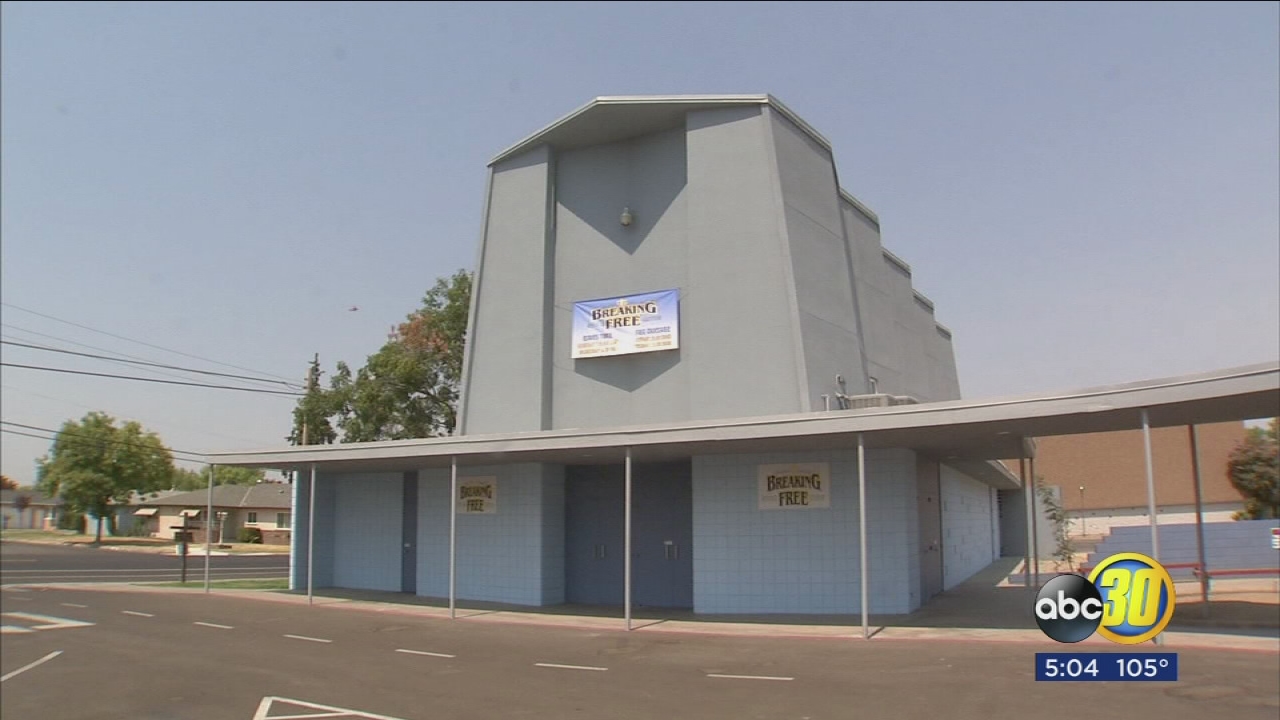 $2,500 worth of equipment stolen from Northeast Fresno church