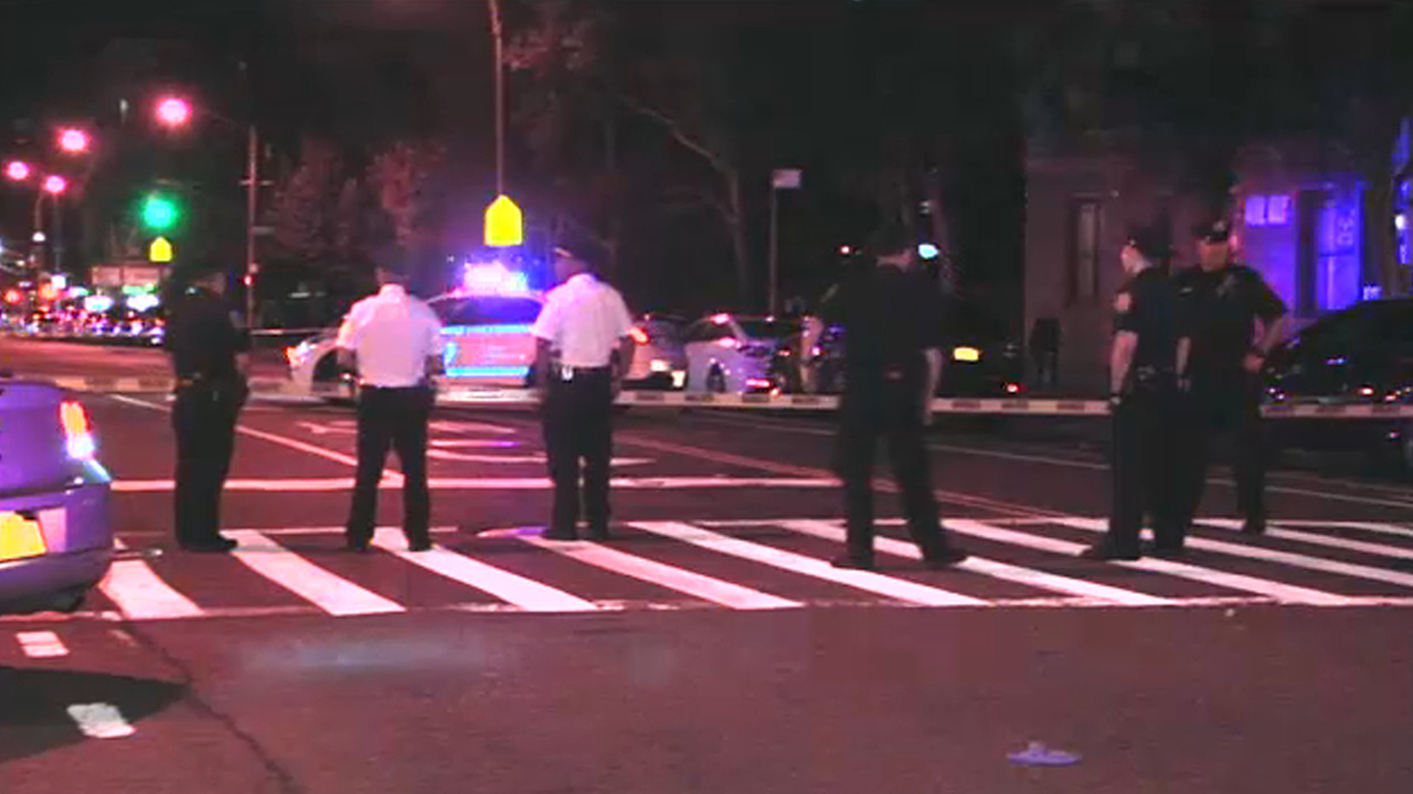 Woman critically injured in Washington Heights hit and run