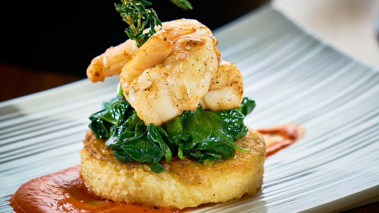 Chef whips up dish for National Grits for Breakfast Day ABC7 New York