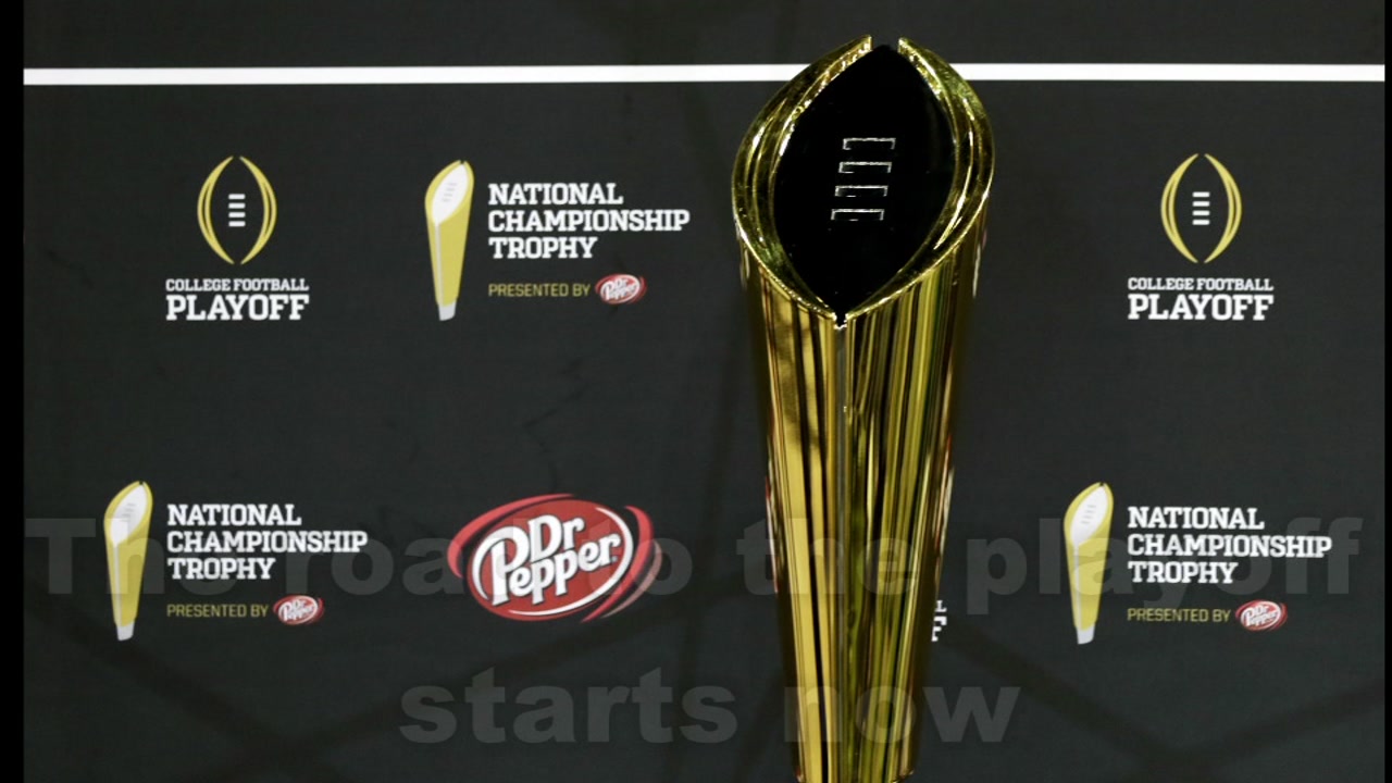 Where to watch your favorite college team
