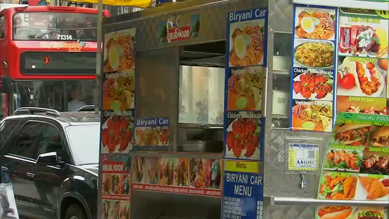 Three competitors arrested in assault of food vendor in SoHo