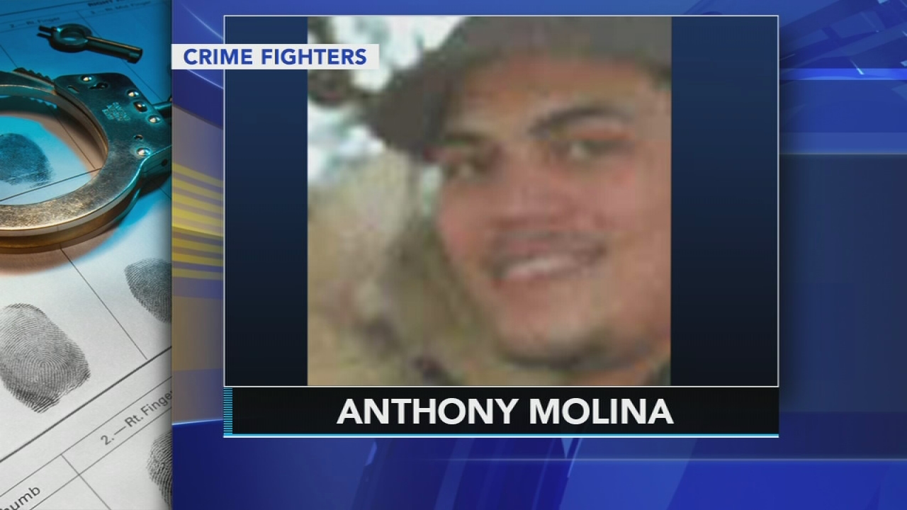 Crime Fighters: Who killed Anthony Molina?