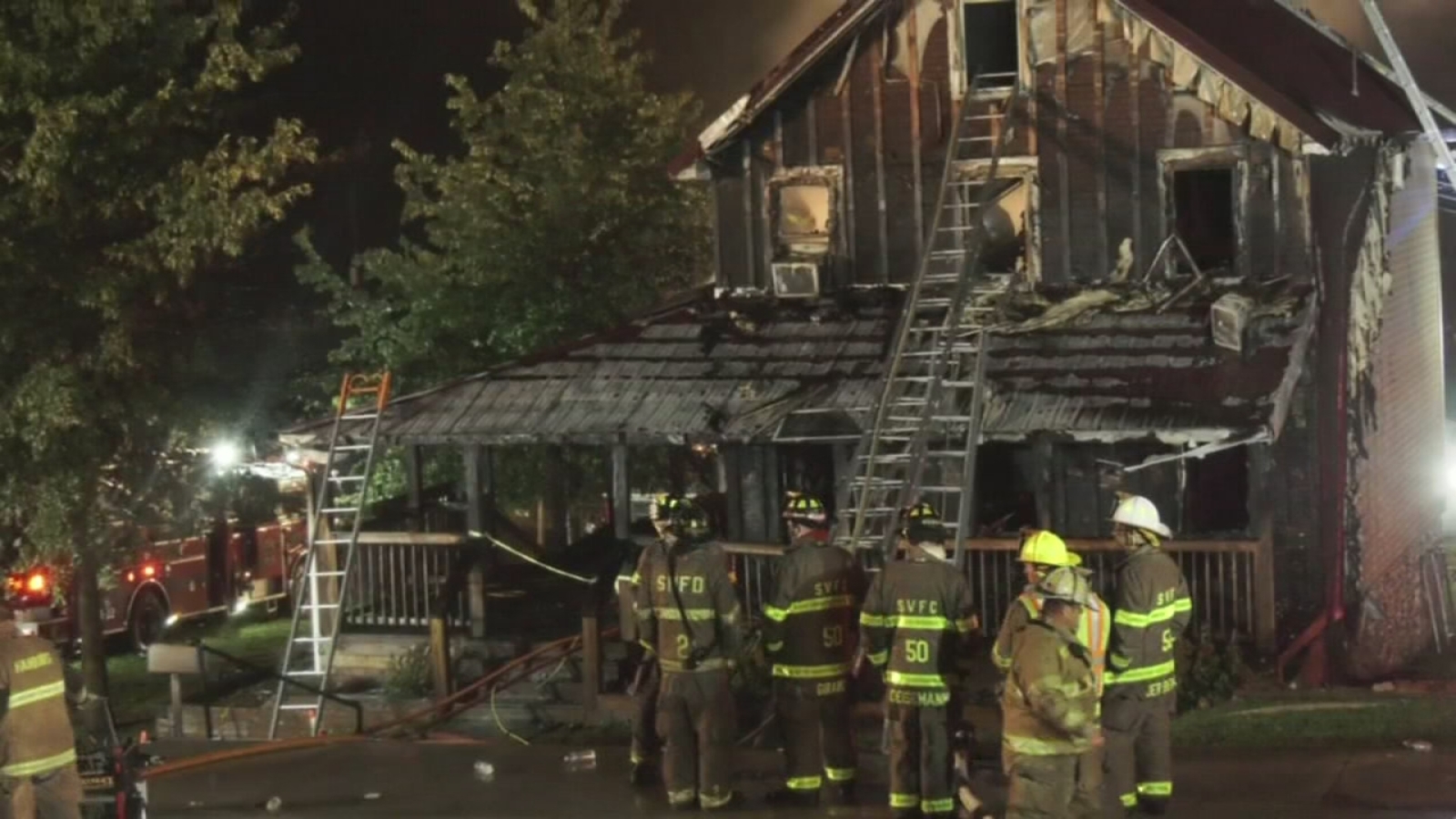 Pregnant woman, 2 sons, 2 dogs dead after Pennsylvania fire - ABC7 Chicago