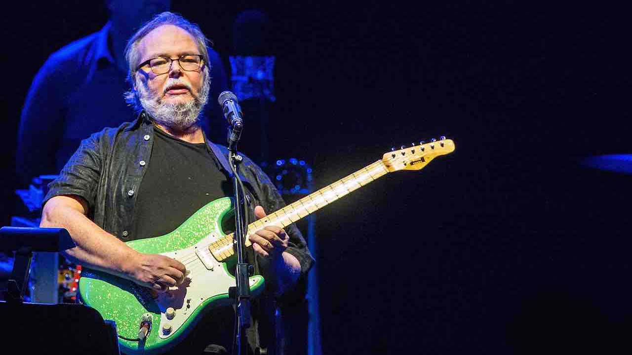 Guitarist Walter Becker of Steely Dan died on September 3, 2017.