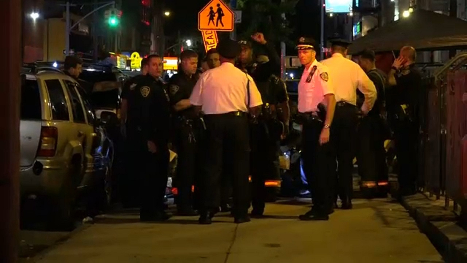 4 people shot, 1 fatally, in separate shootings in Brooklyn - ABC7 New York
