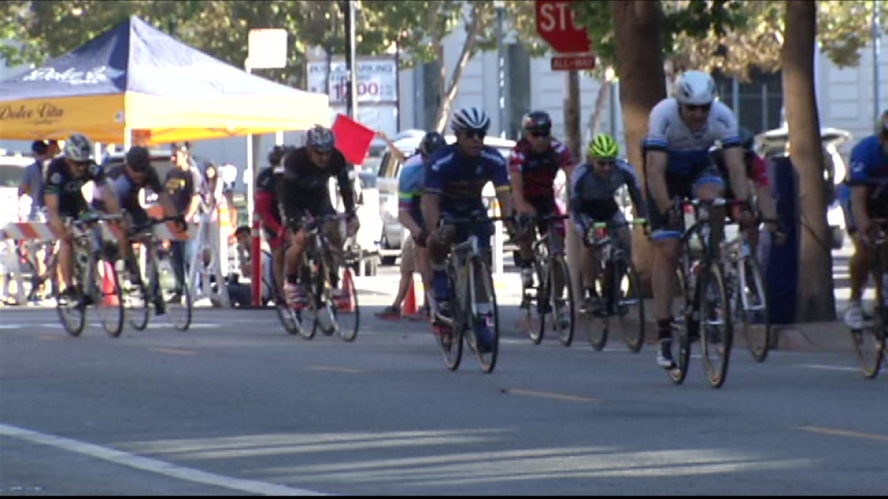 Hundreds expected at Giro di San Francisco bicycle races
