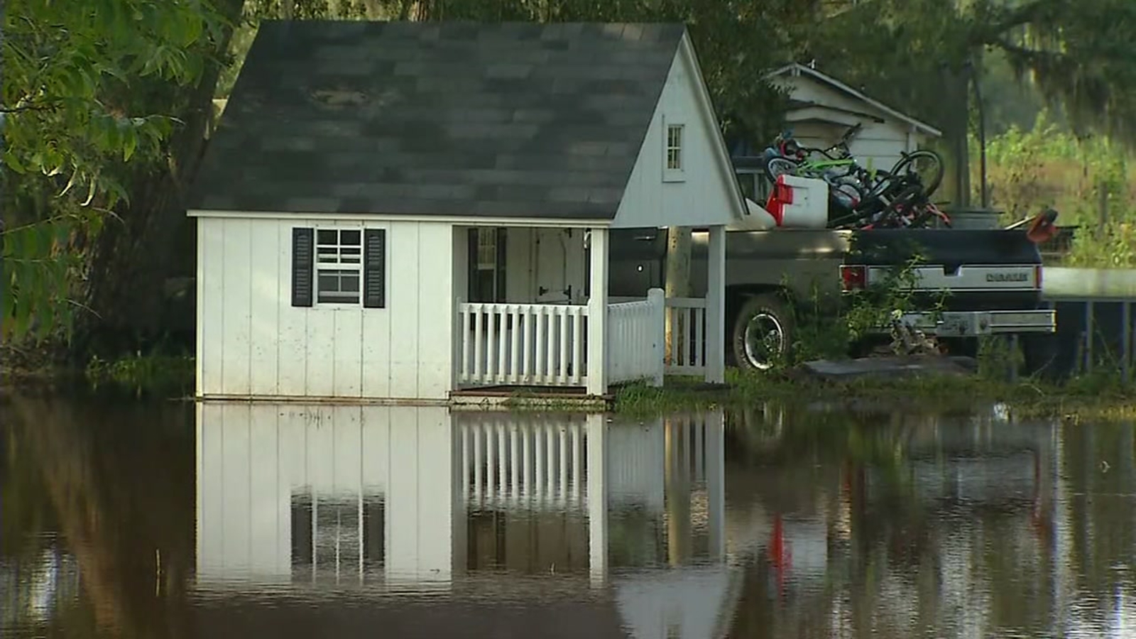 West Columbia residents return home to devastation ABC13 Houston