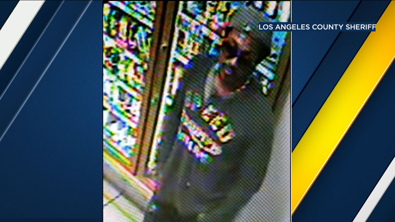According to deputies, the suspect should be considered armed and dangerous.