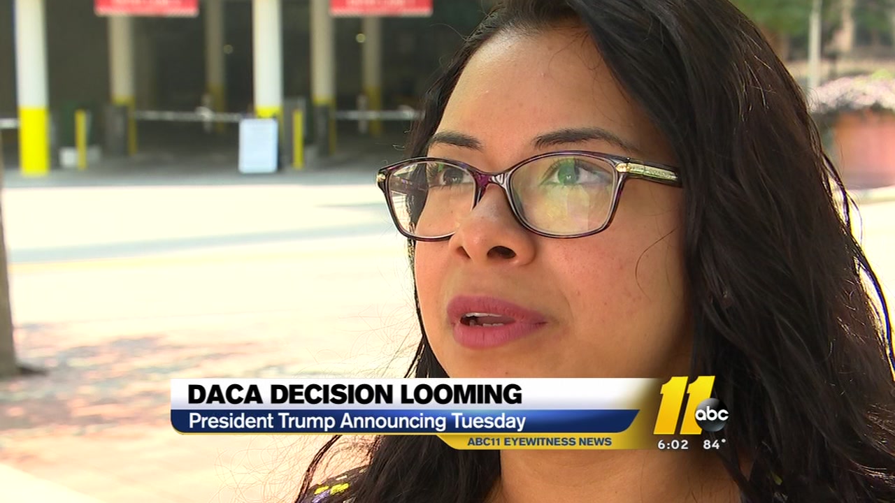 All eyes on DACA as Trump decision looms