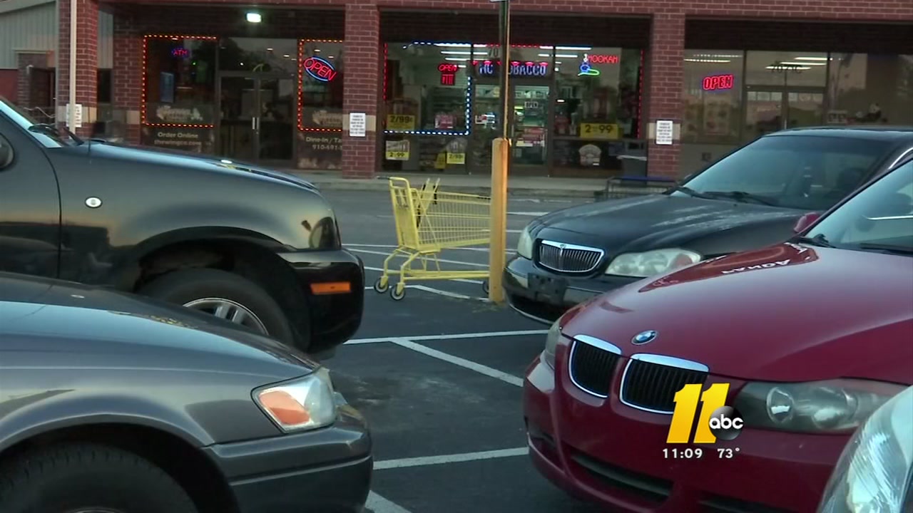 Suspects arrested in string of armed robberies