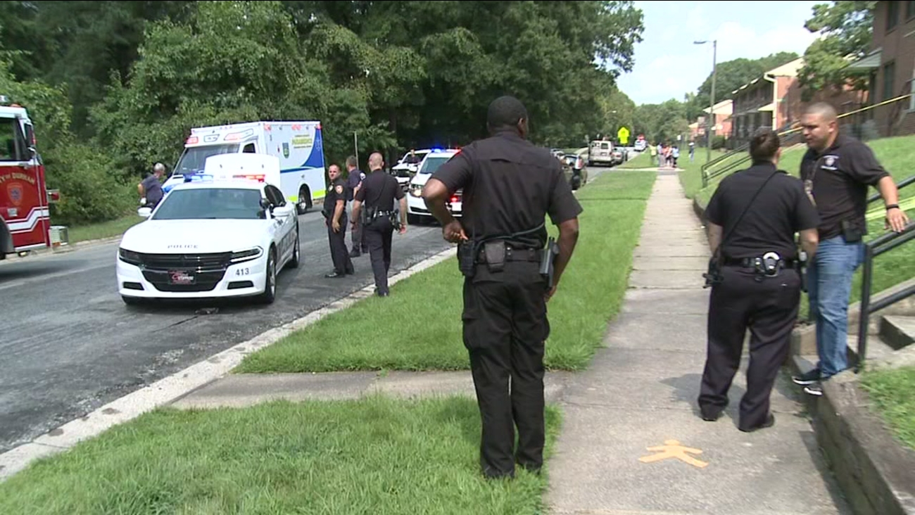 Man suffers serious wounds in Durham shooting ABC11 RaleighDurham