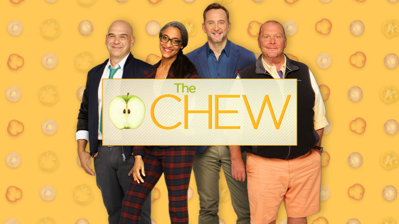 'The Chew' donates $35,000 to Houston Food Bank