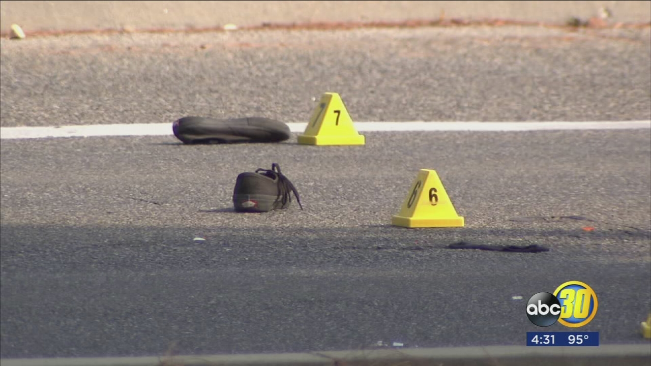 Ahwahnee Middle School student in critical condition after being hit by a car