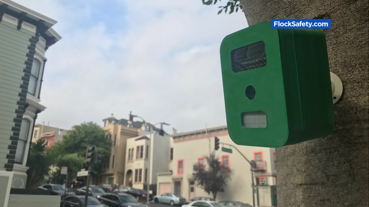 New type of security camera could be coming to neighborhood near you