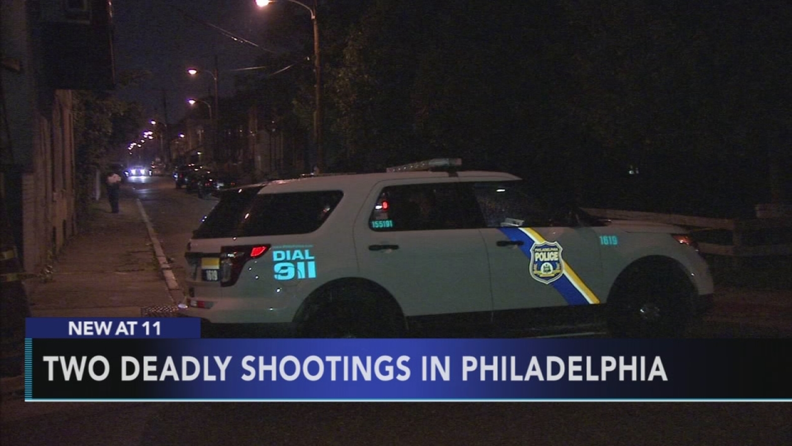 2 killed in separate Philadelphia shootings - 6abc Philadelphia
