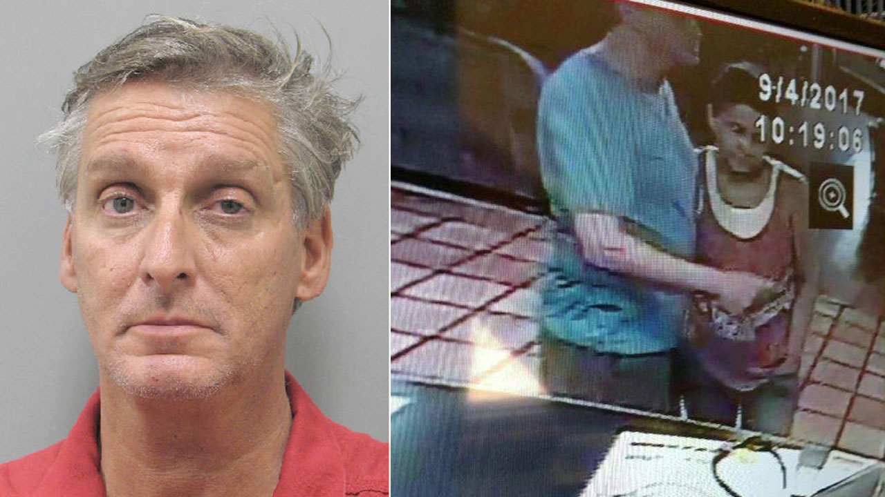Man arrested in kidnapping of ex-girlfriend from Solvang