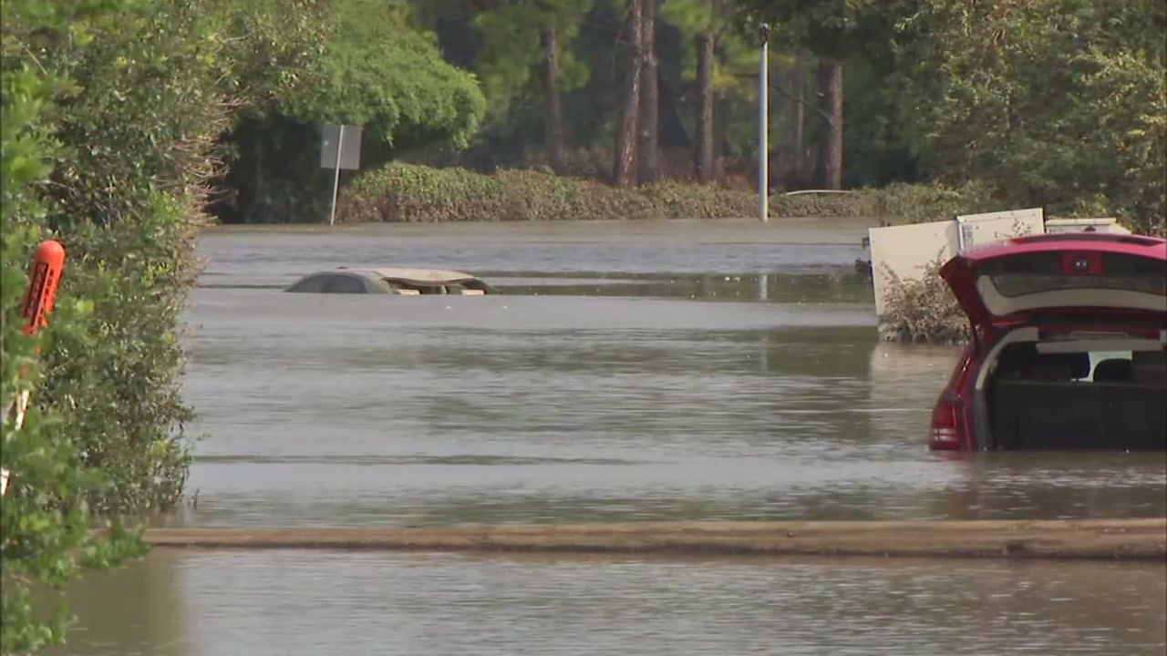 Could flooding from the reservoir have been prevented?