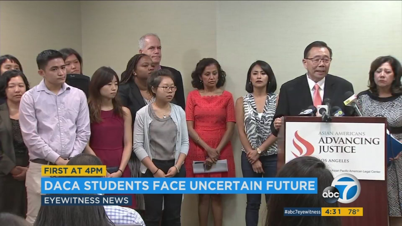 LA groups offer support to local DACA students