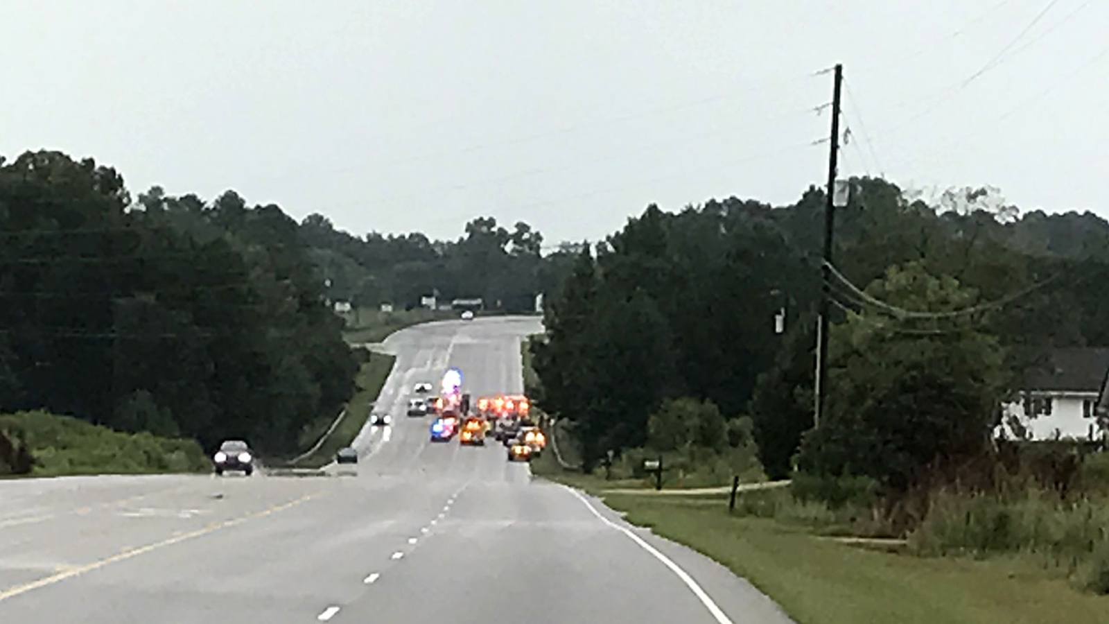 2 Campbell University students killed in Harnett County crash ...