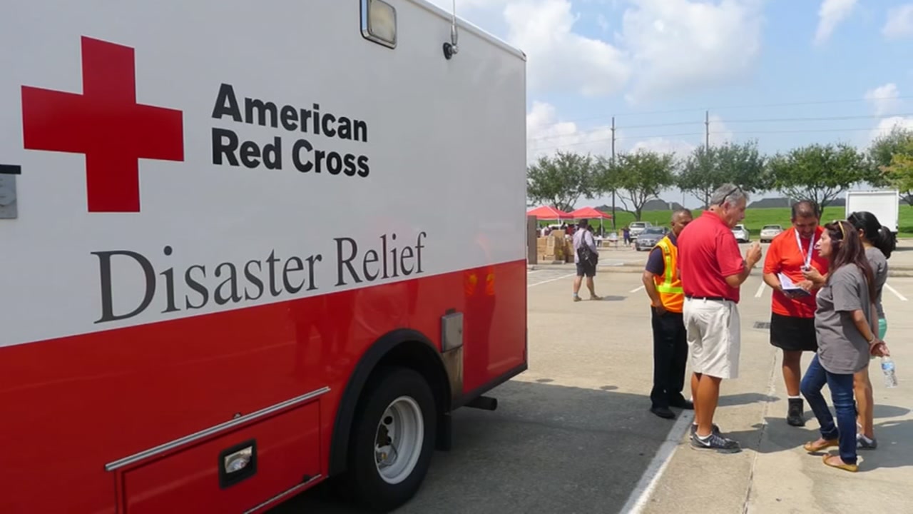 Ismaili community steps up to serve Harvey victims