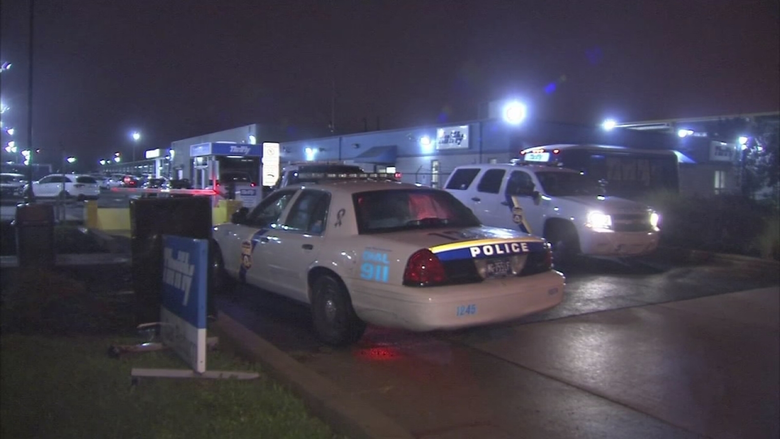 1 arrest after rental cars stolen in Southwest Philadelphia 6abc