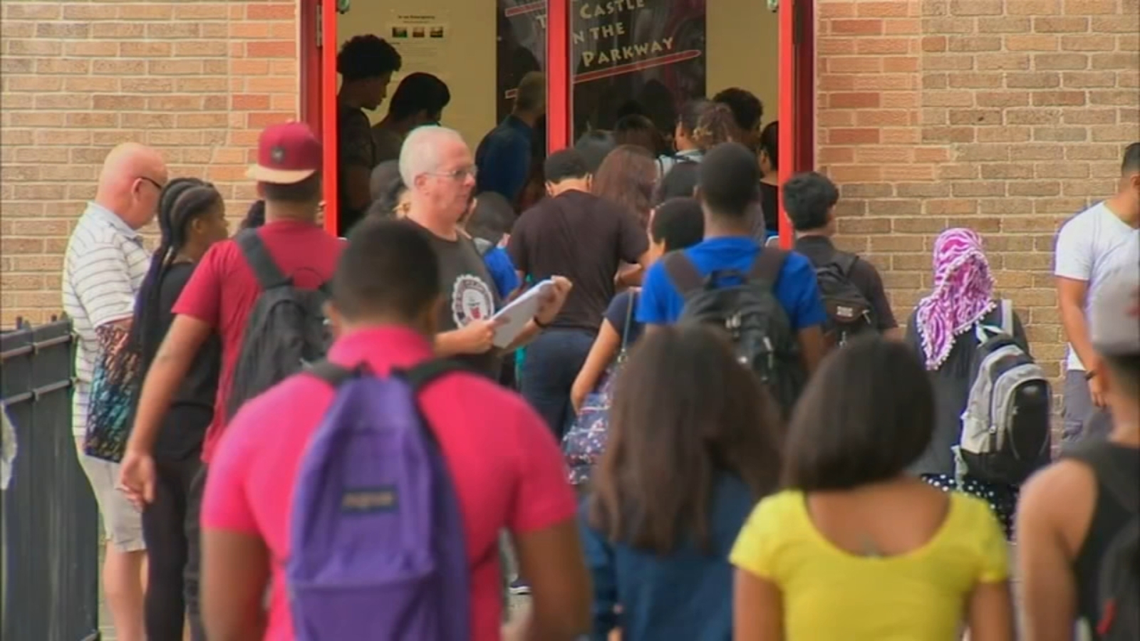 First day of school in New York City comes with changes ABC7 New York