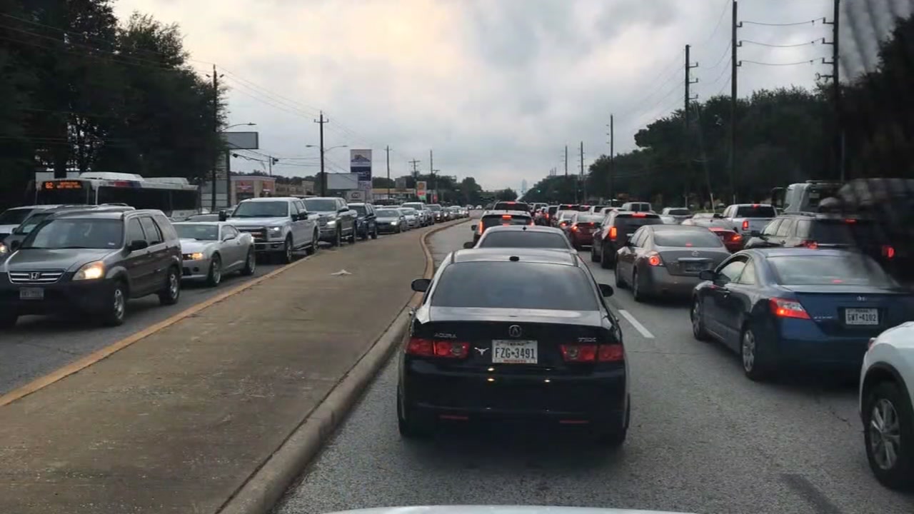 Harvey traffic alternatives