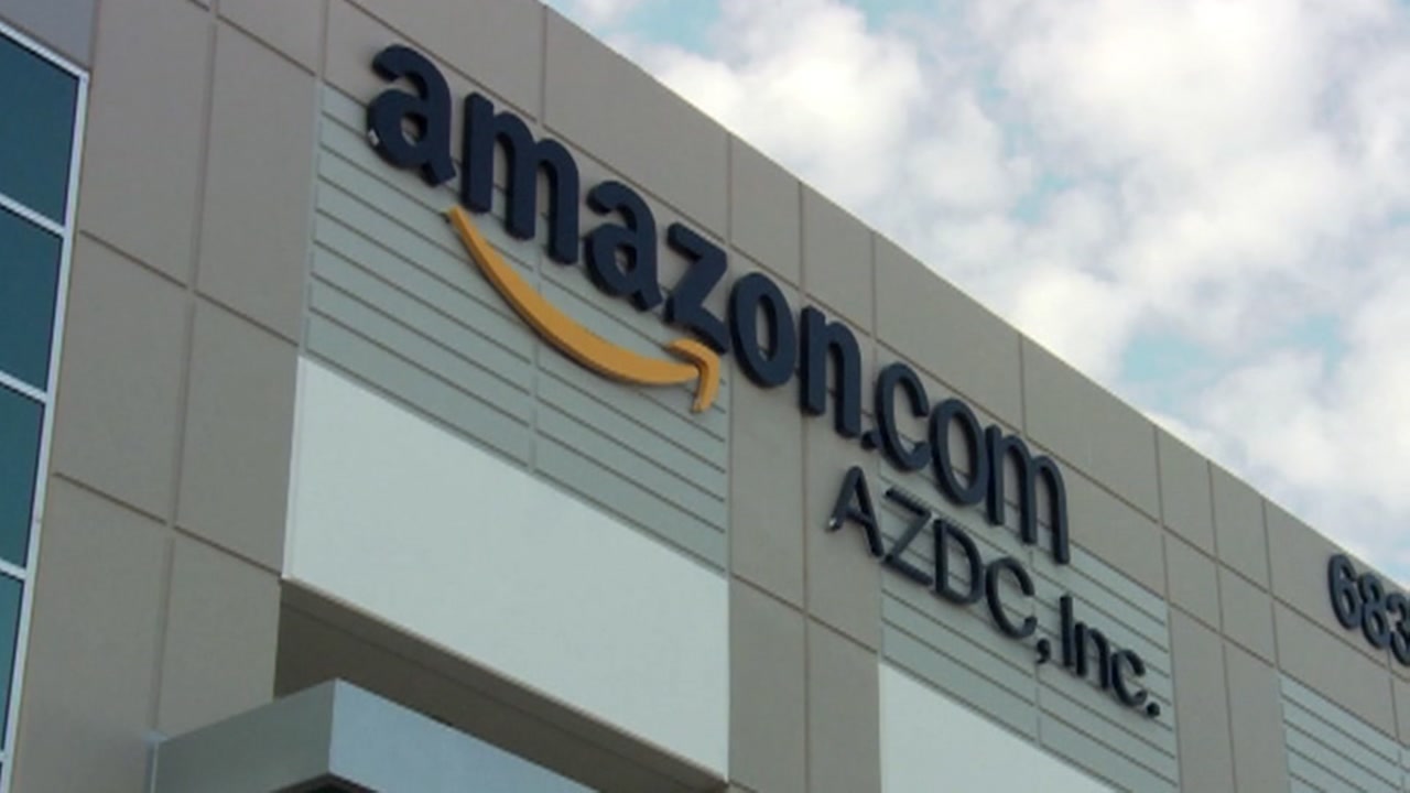 Prime real estate: Amazon looks for 2nd headquarters