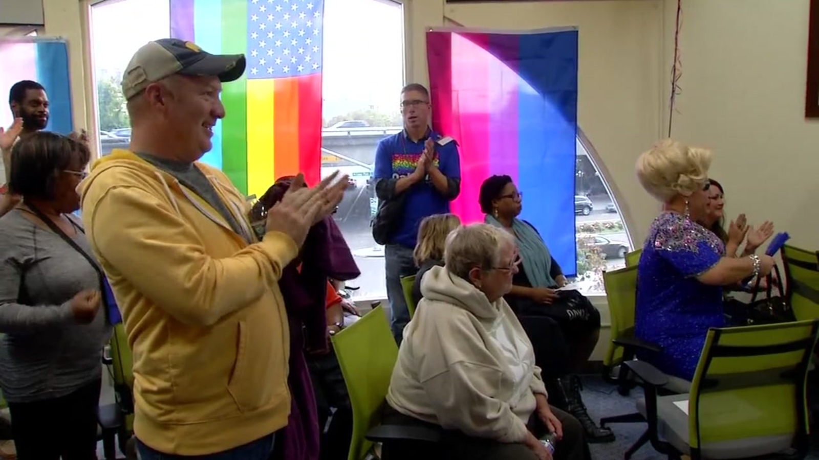 First LGBTQ community center opens in Oakland ahead of pride weekend