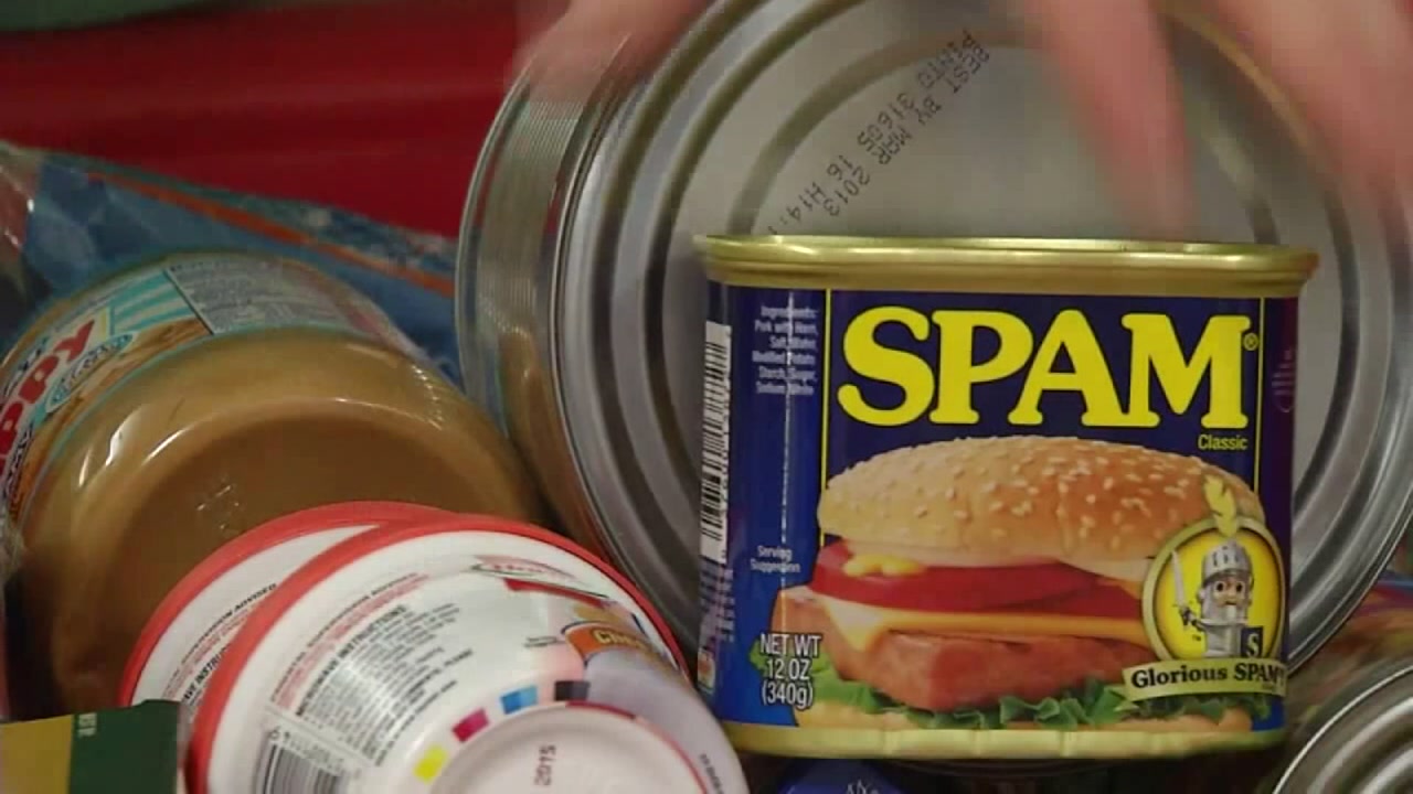 MN sending Spam down to areas recovering from Hurricane Harvey