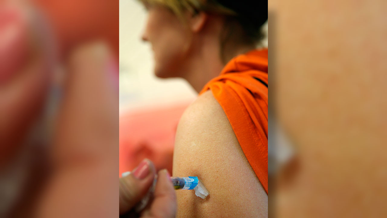Free tetanus shots offered to those who waded in Harvey floods