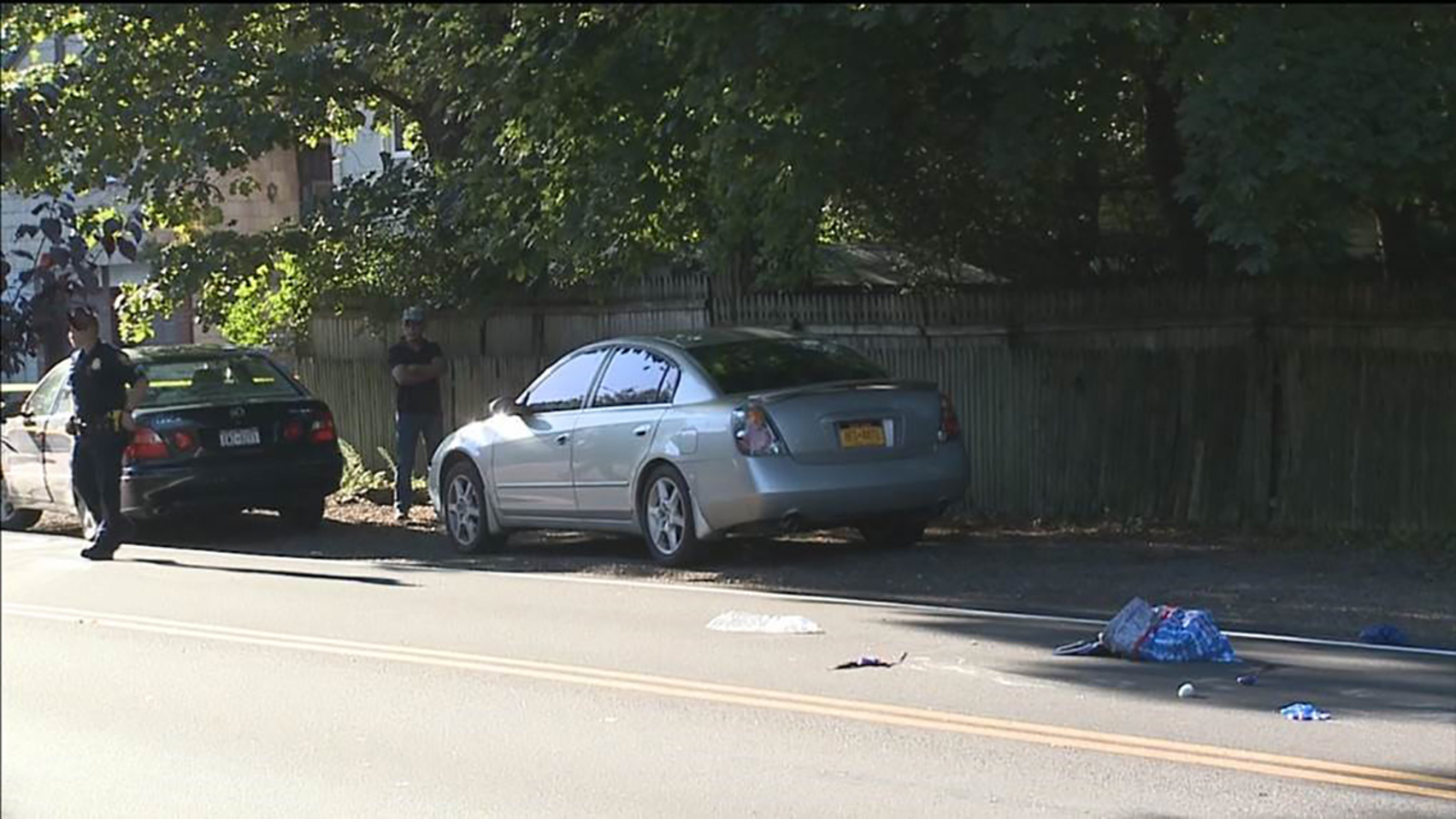 Oceanside, Long Island high school student critically injured after