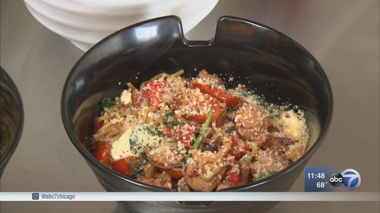 Honeygrow serving up stir fries, salads