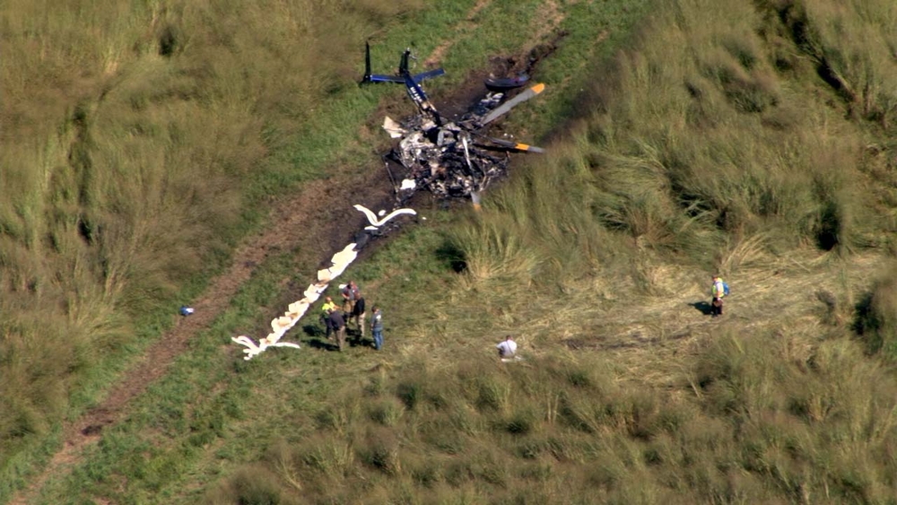Duke Life Flight crash