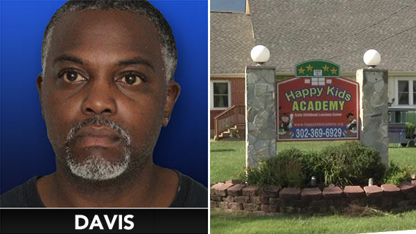 VIDEO: Attempted kidnapping at Delaware day care