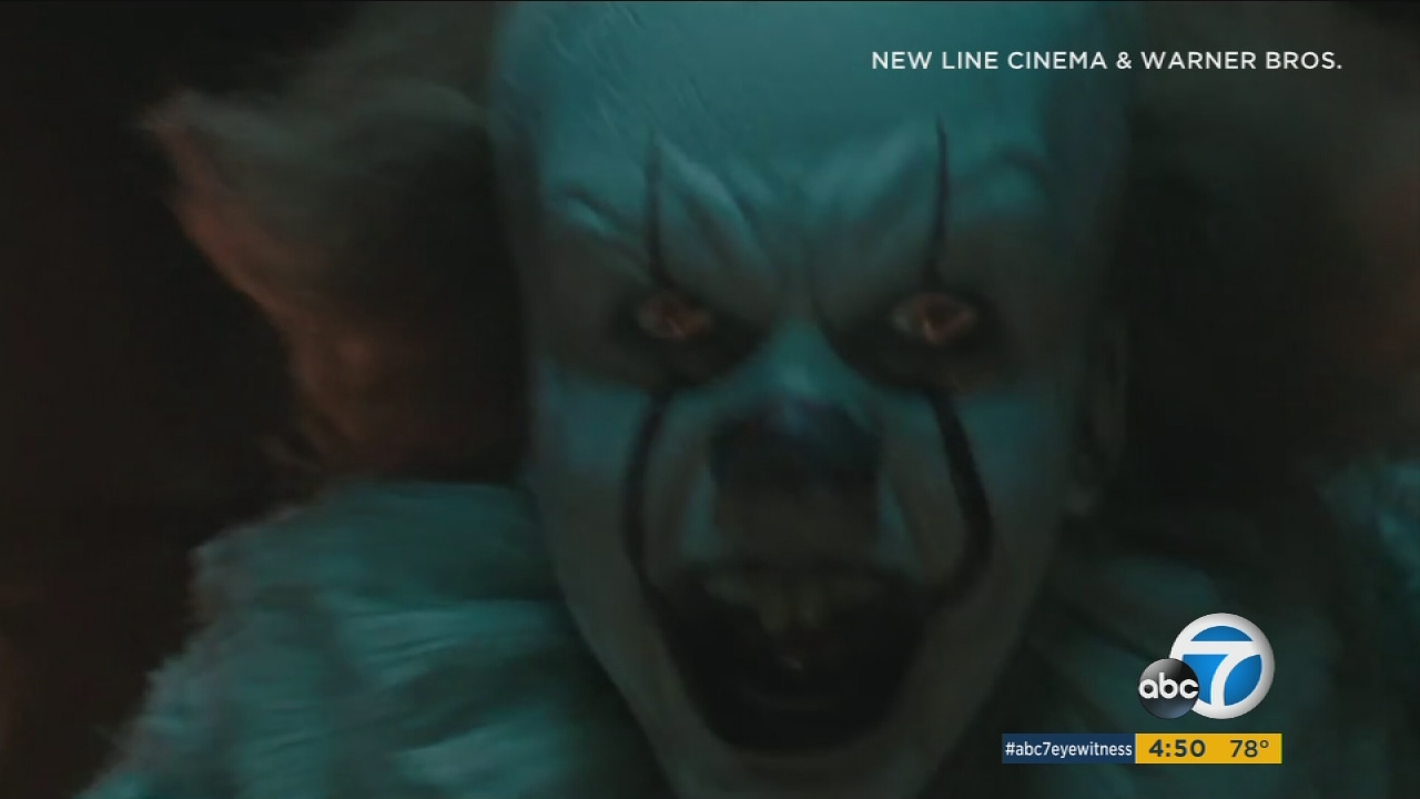 Stephen King's horror film "It" re-told for new generation
