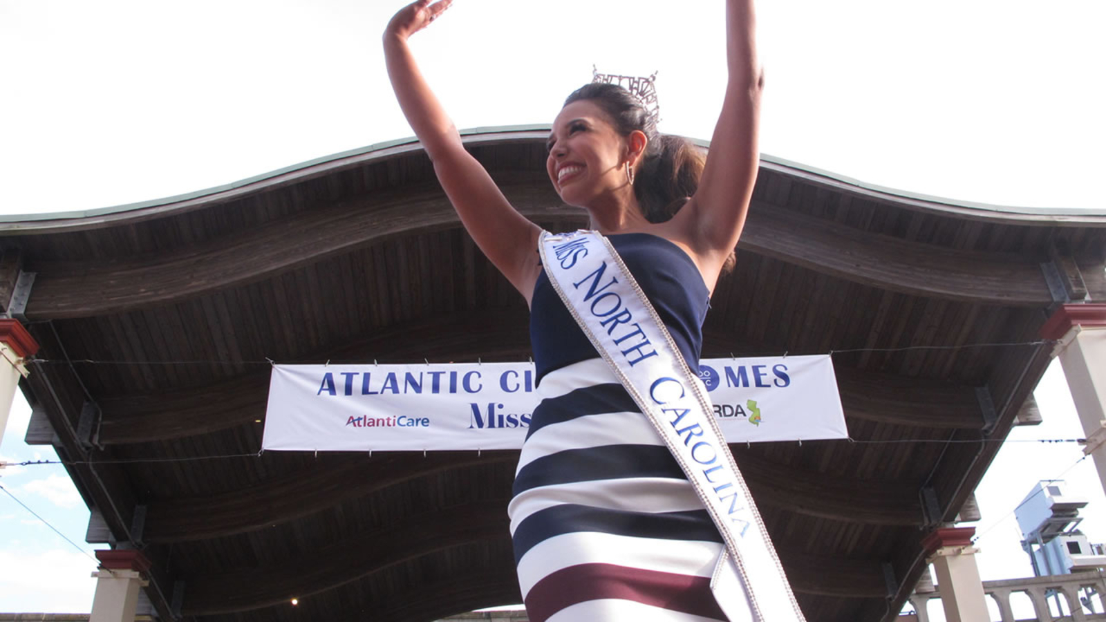 Miss North Carolina competes in Miss America contest ABC11 RaleighDurham