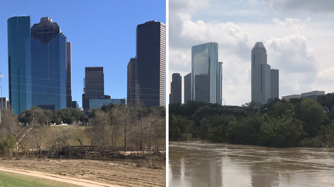 How Buffalo Bayou Park will bounce back