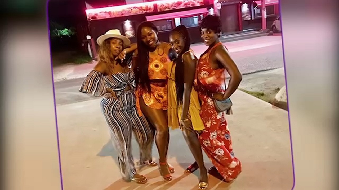 4 women trapped in St. Maarten during Hurricane Irma return home